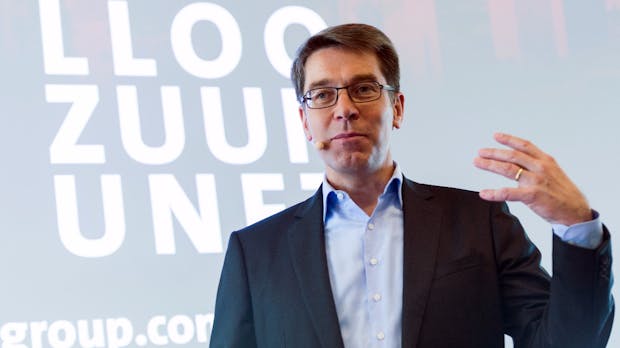 Otto: Neuer Chef gibt ehrgeizige Ziele vor