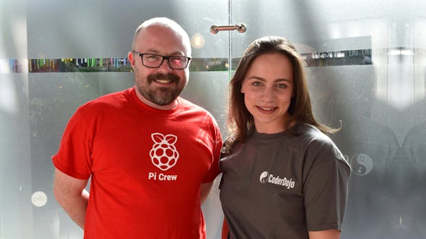 Raspberry-Pi-Foundation fusioniert mit weltweitem Coding-Club für Kinder