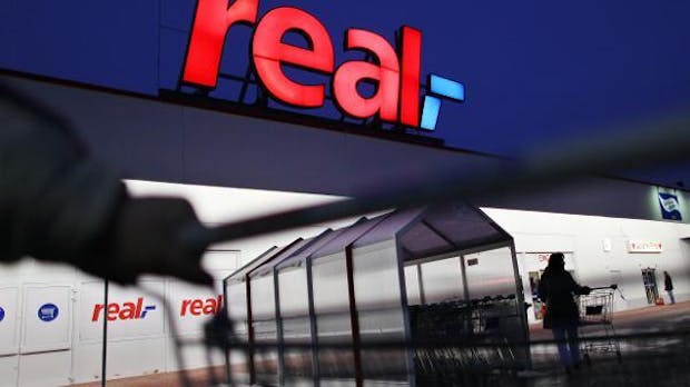 Real bringt sich mit Online-Supermarkt gegen Amazon in Stellung