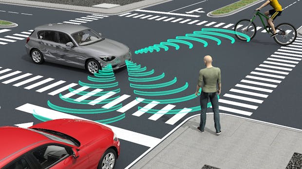 Ericsson, Toyota und Intel gründen Konsortium fürs vernetzte Auto