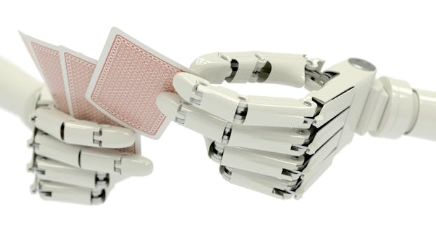 Künstliche Intelligenz: „Die Maschinen haben einfach angefangen, zu bluffen“