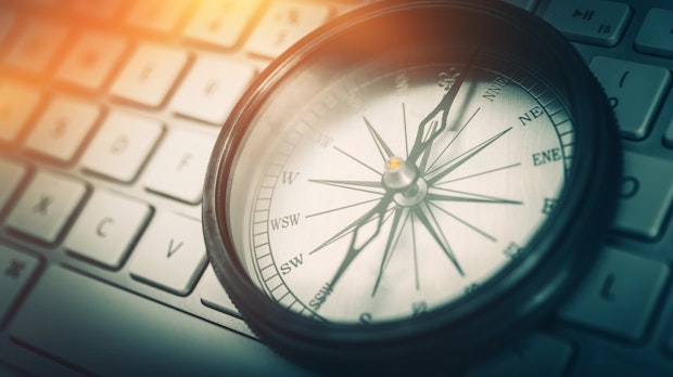 Designtrend: Die vertikale Navigation als Alternative zum horizontalen Menü