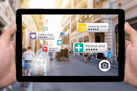 UX: Wie Augmented Reality die Benutzererfahrung verbessern kann