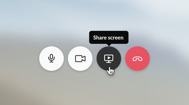 Slack unterstützt jetzt Screensharing für Videocalls