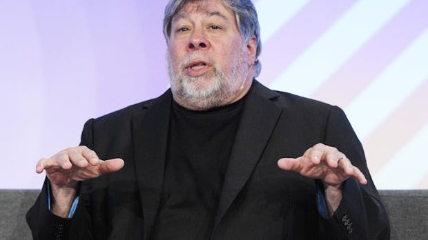 Steve Wozniak: „Bitcoin ist besser als Gold und der Dollar”