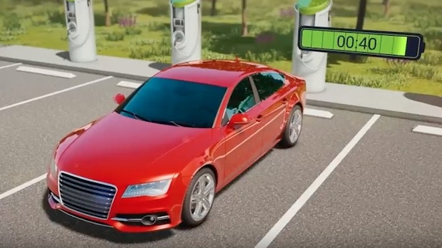 Storedot-Demo: Dieser Akku für Elektroautos soll in fünf Minuten voll geladen sein