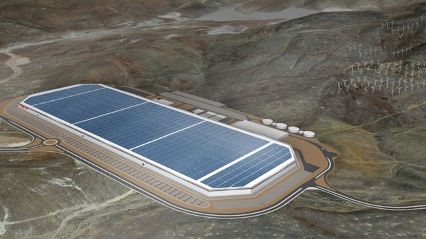 Tesla Gigafactory Grünheide: Genehmigungsverfahren ist eröffnet