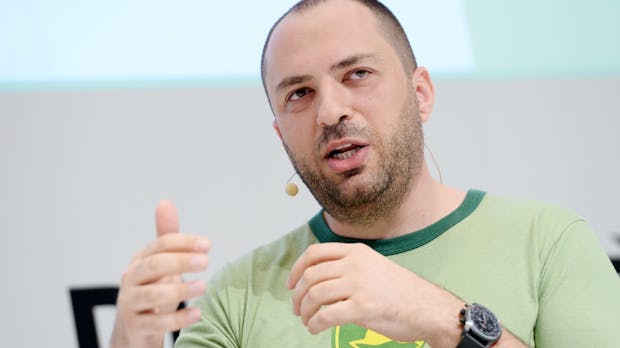 Nach Zoff mit Facebook: Whatsapp-Gründer reicht Kündigung ein