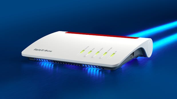 Fritz-Labor-Version: AVM baut Mesh-WLAN in seine Router und Repeater ein