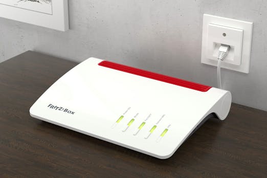 Mesh-WLAN kommt schrittweise in alte und neue Fritzboxen