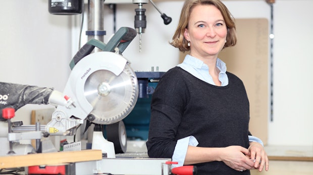 „Ein Dremel darf in keinem Hardware-Startup fehlen“ – Anna Rojahn von Fast Forward Imaging