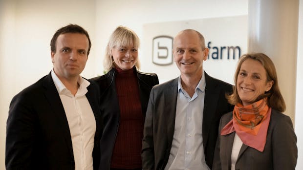 Neues Cloud-Schwergewicht: Basefarm übernimmt The Unbelievable Machine