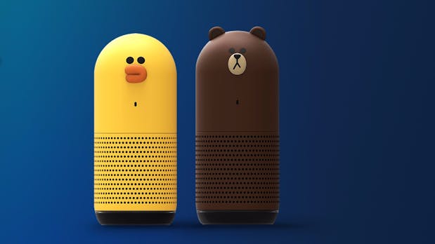 Diese japanische Echo-Alternative ist ziemlich putzig