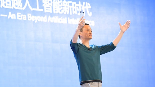 Singles‘ Day: Amazon-Rivale Alibaba macht 10 Milliarden Dollar Umsatz in einer Stunde