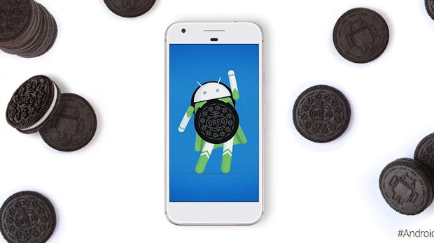 Android-Verbreitung: Lollipop auf einem Viertel der Geräte, Oreo schafft 1 Prozent