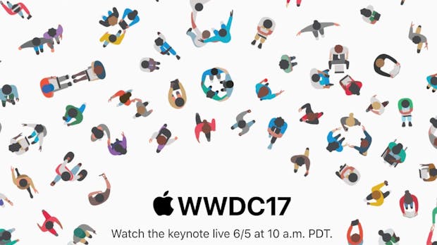 Apple-Event zur WWDC 2017: So verfolgt ihr die Keynote im Livestream oder per -Ticker