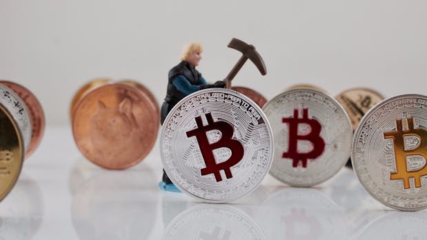 Kryptowährungen: Eine Grafikkarte nur zum Minen