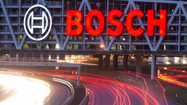 Bosch will autonom fahrende Taxis bereits 2018 auf deutsche Straßen schicken