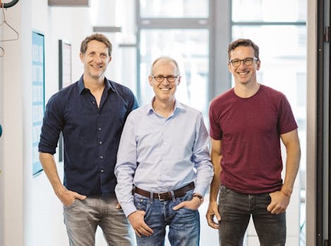 115 Millionen Euro für Tech-Startups: Capnamic schließt neuen Fonds ab