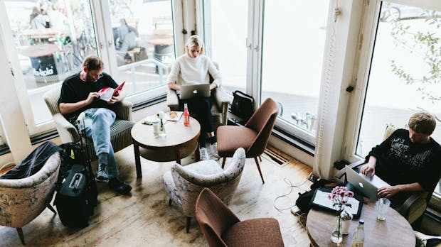 „Coworking verkommt immer mehr zum Buzzword“