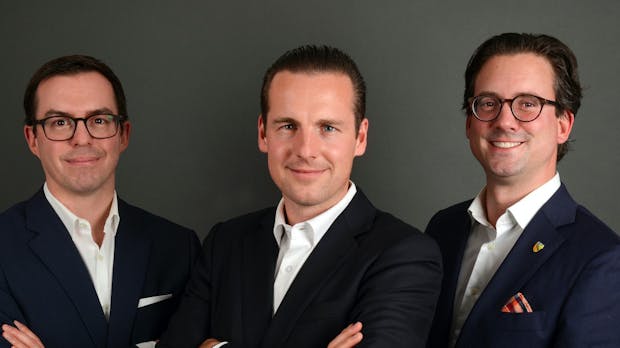 Ein Fonds für Bitcoin, Ether und andere Kryptowährungen