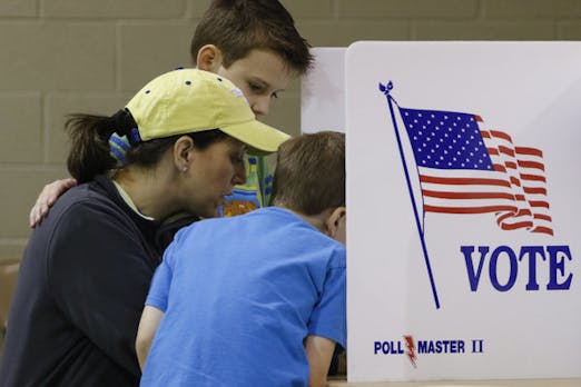 Stimmungsdaten zu Waffenbesitz und Abtreibung von 198 Millionen US-Wählern geleakt