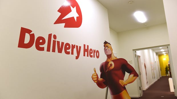 Berliner Internetstar: Delivery Hero kündigt Börsengang an