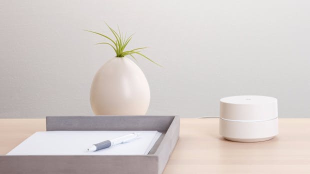 Nest Wifi: Mesh-WLAN-Router mit Google Assistant geplant