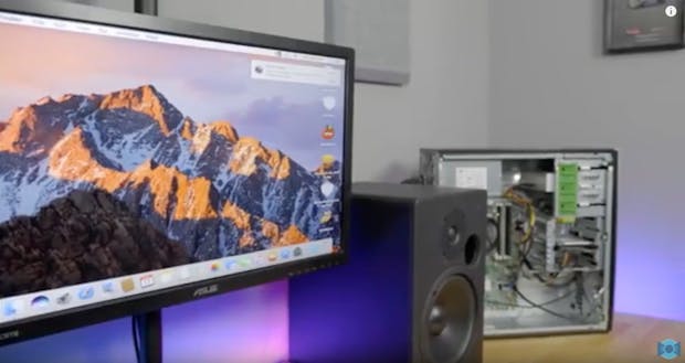 Schnäppchen: Bastler baut flinken Hackintosh für nur 70 Dollar