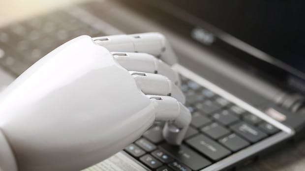 Künstliche Intelligenz: „Das könnte wie das atomare Wettrüsten werden“
