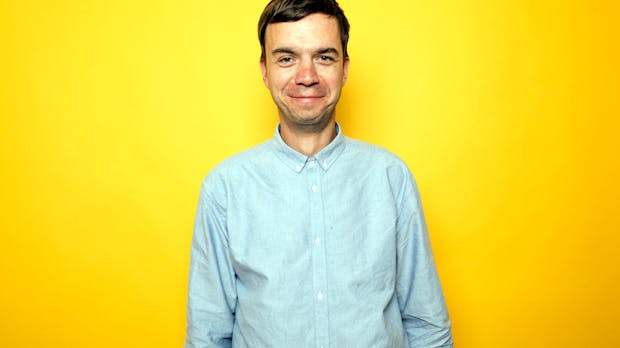 „Wenn ich Urlaub mache, lass ich mein Handy in Berlin“ – Matze Hielscher von Mit Vergnügen