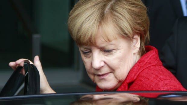 5G-Ausbau: Merkel hält Huawei-Entscheidung in der Schwebe