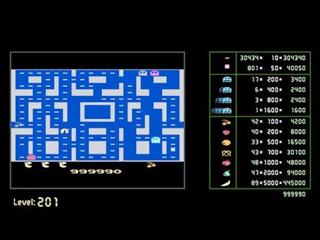 Ms. Pac-Man hat seinen Meister gefunden – einen selbstlernenden Microsoft-Bot