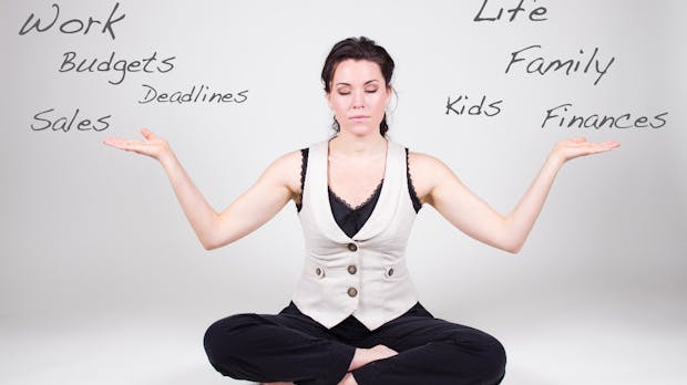 4 Gründe, warum wir keine Work-Life-Balance brauchen