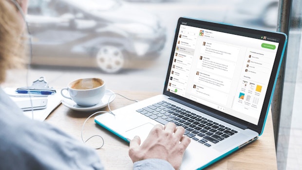 Die unbekannte Slack-Alternative aus Deutschland mit 500.000 Nutzern