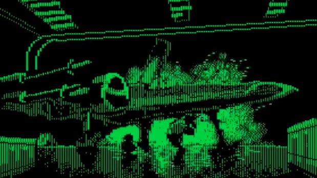 Künstler baut Star-Wars-Trailer auf einem Apple-Rechner von 1984 nach