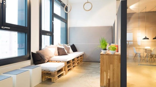 Wie du dir ein stylisches Startup-Büro einrichtest, ohne Bankrott zu gehen