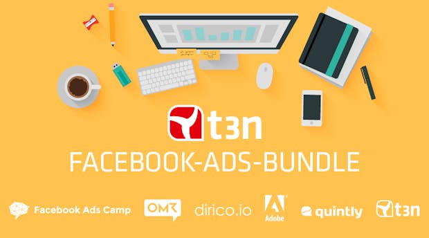 Gewinne das Facebook-Ads-Bundle im Wert von über 8.400 Euro