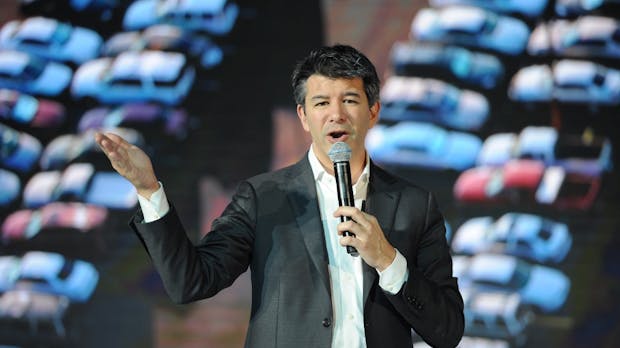 Uber-Chef Kalanick nimmt unbefristete Auszeit