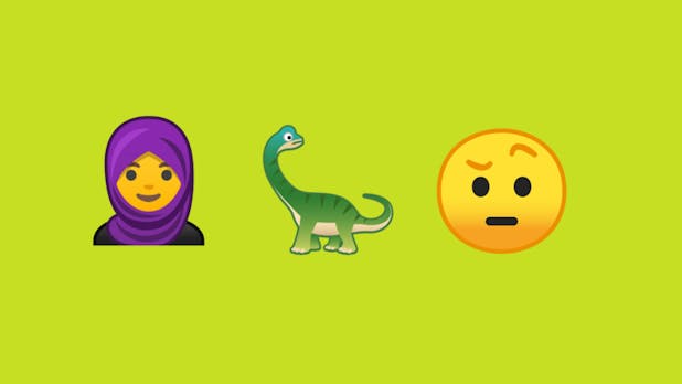 Bitcoin, Kopftuch und Yoga: Unicode bekommt neue Emojis und Symbole