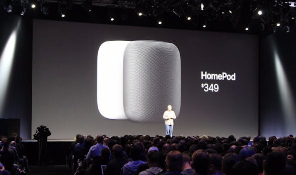 Doch kein Hit: Apples Homepod verkauft sich miserabel