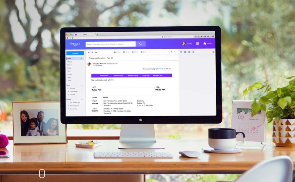 Yahoo Scannt Noch Immer E Mails Zu Werbezwecken So Schutzt Du