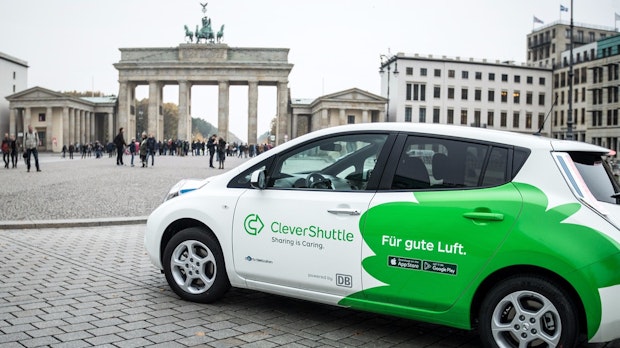 Clevershuttle-Schließungen: Die Startup-Blamage der Deutschen Bahn
