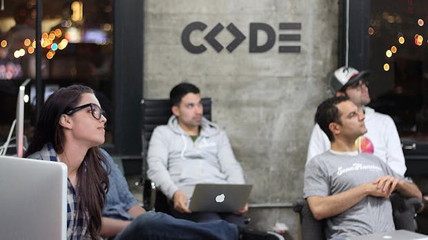 Code: Die etwas andere Hochschule für Entwickler