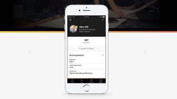 Smartjobr: Diese App verbindet Freelancer mit Auftraggebern