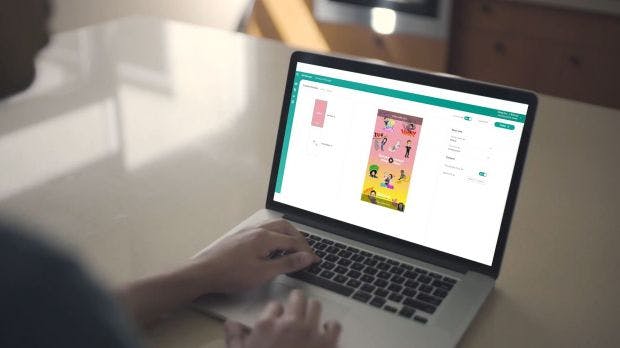 Snap Publisher: Anzeigen-Tool wird für alle Werbekunden freigeschaltet