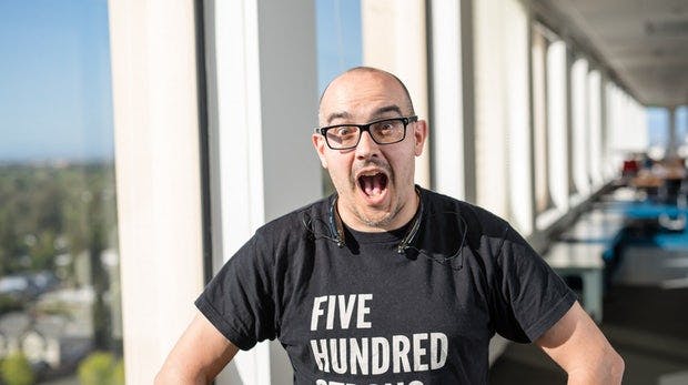 Sexuelle Belästigung: Amerikas Startup-Papst verliert seinen Job