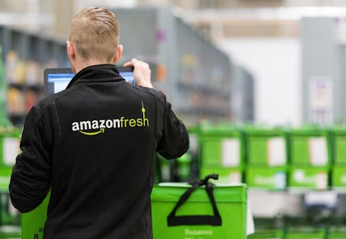Lebensmittel online: Erst jeder Fünfte nutzt Lieferdienste