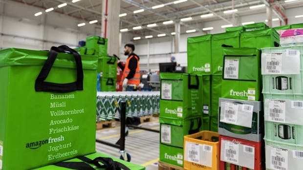 Bitkom: Online-Lebensmittelhandel erreicht kaum neue Kunden