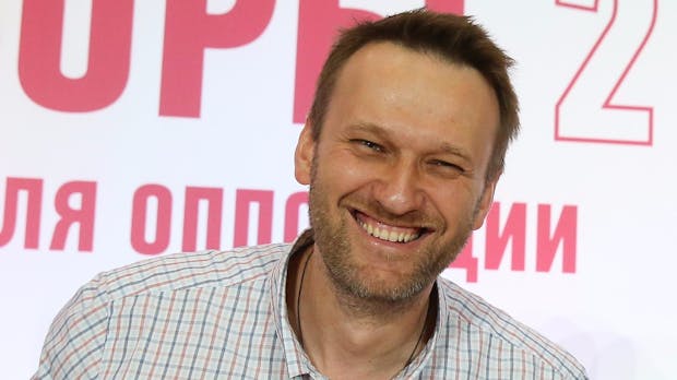 Mit Bitcoin gegen Putin: Russlands Oppositions-Star Nawalny setzt auf Krypto